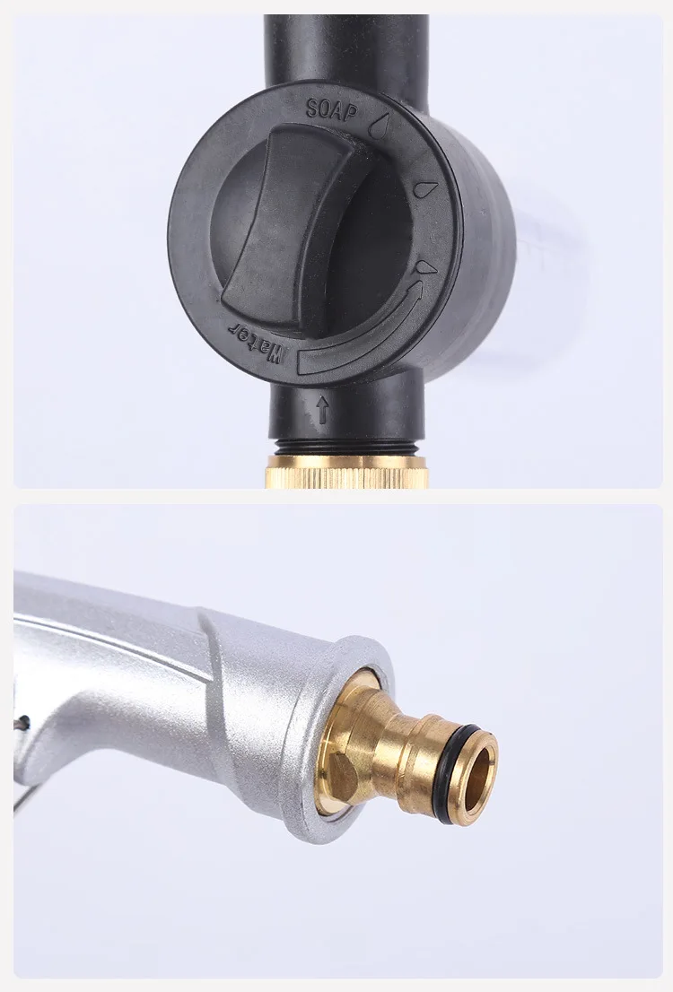 Garden Sprinkler High Pressure Car Wash Foam Pots