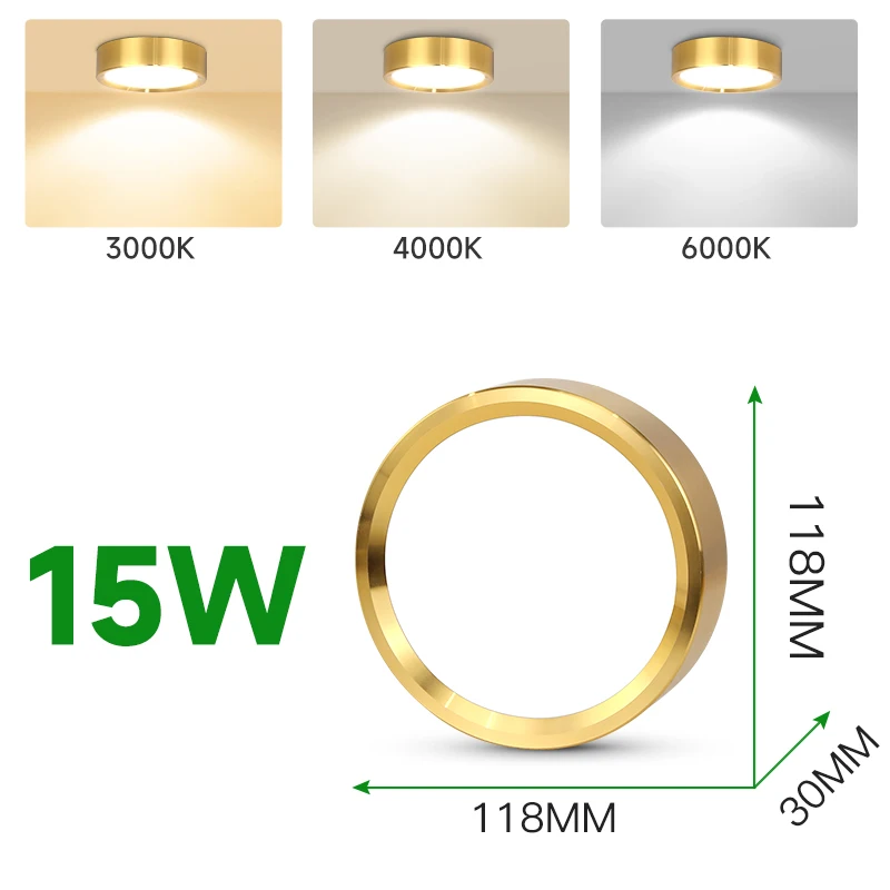 Golden 15W