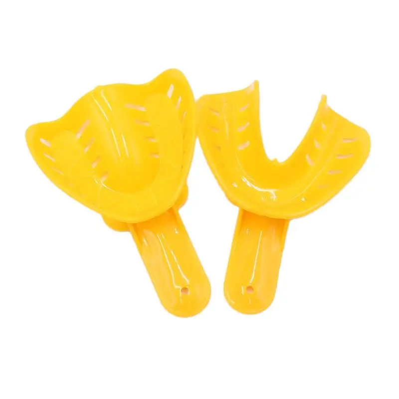 Рисунок 3 - Одноразовые пластиковые оттискные