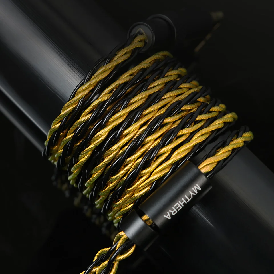 CVJ MYTHERA インイヤーイヤホン 1DD+4BA+1 Knowles BA+1PD トレブル