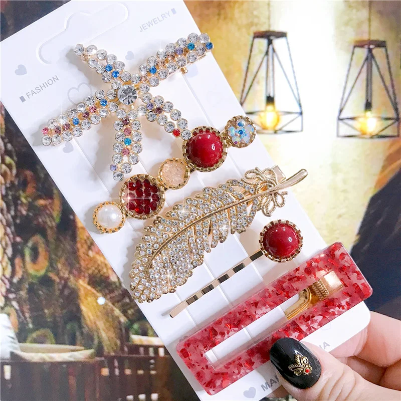 S1-Red 5pcs