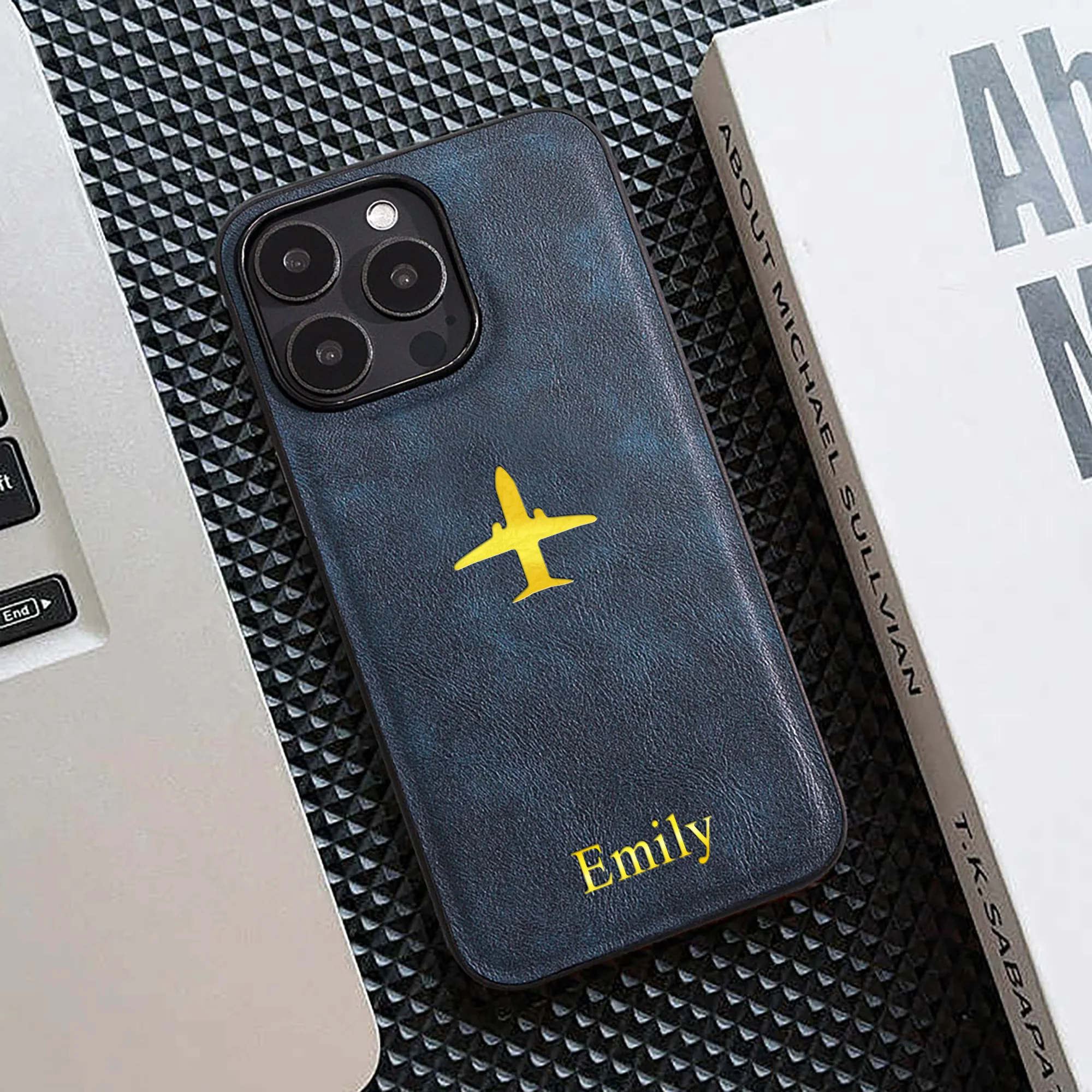 Personalized Luxury Phone Case for iPhone 11 12 13 14 thumbnail 2