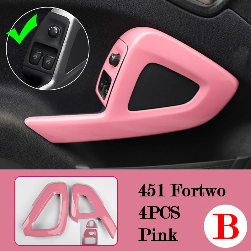 Door armrest B