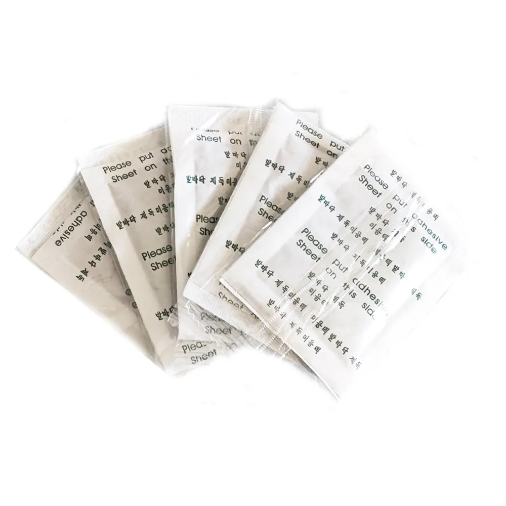 Kino Detox Foot Patch Bamboo Detox Foot Pads Adhesive Care Tool Improve Sleep Slimming Improve Skin