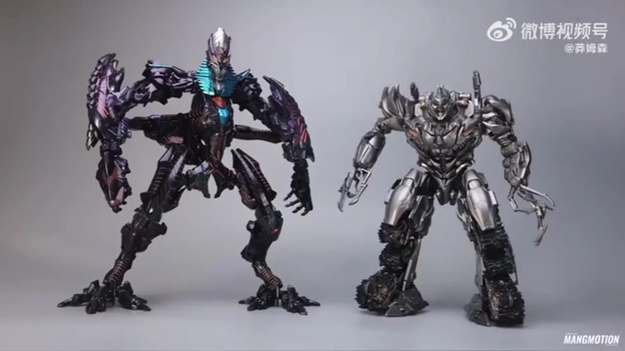 Transformation Toys FA01 The Fallen XP14 OP Commander KO SS91