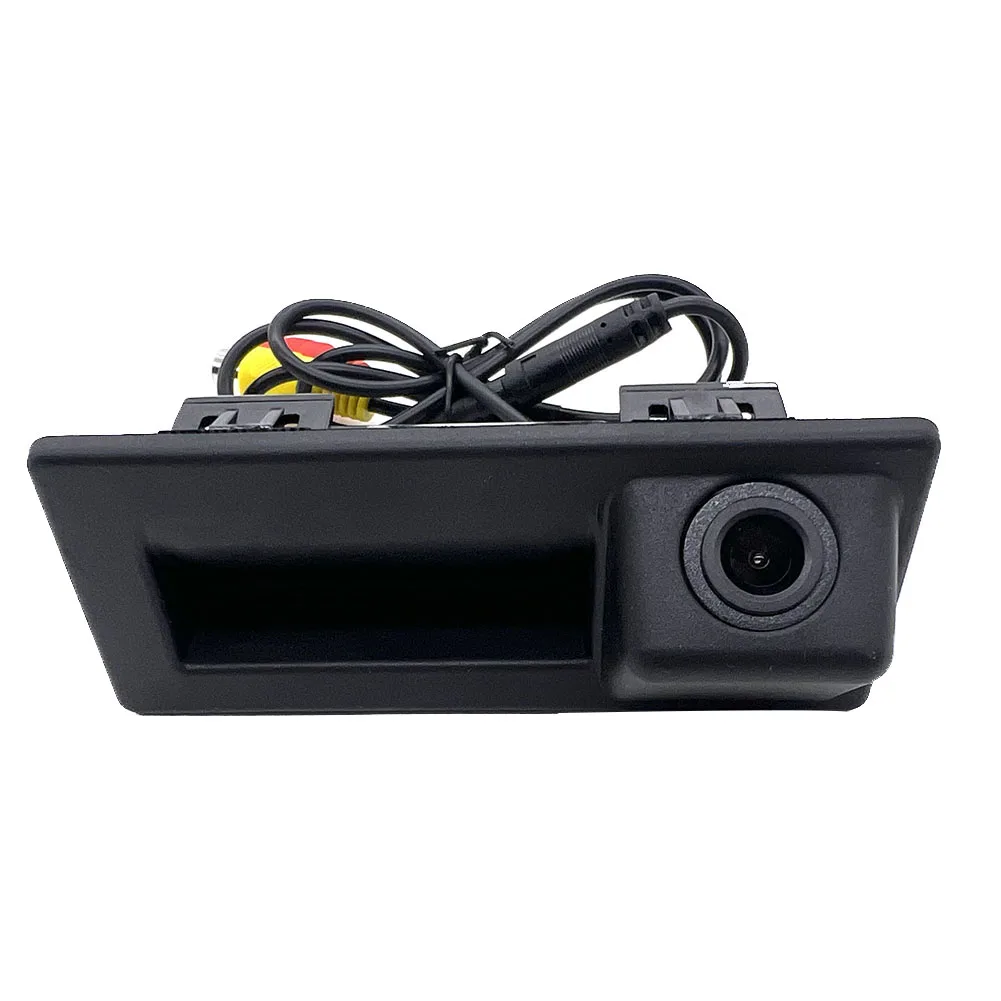 

Auto Parts Reverse Camera Kit Car Accessories Replacement 12Voltage 3pieces ABS For Skoda For Superb 2017-2018