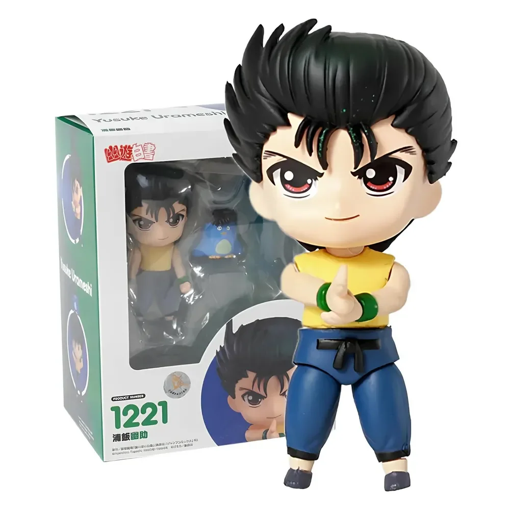 

Экшн-фигурка YuYu Hakusho Urameshi Yuusuke 1221 Коллекционная модель игрушка кукла подарок