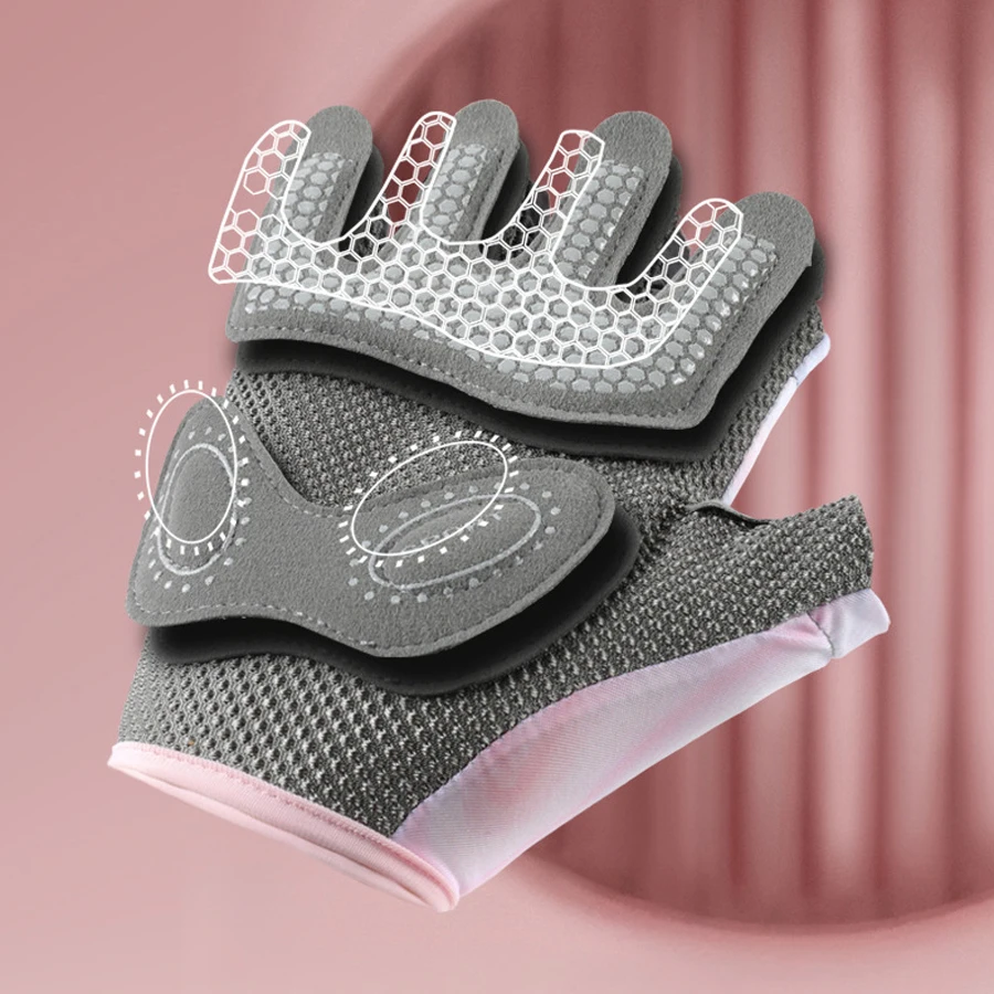 Unisex Sports Training Gloves 3