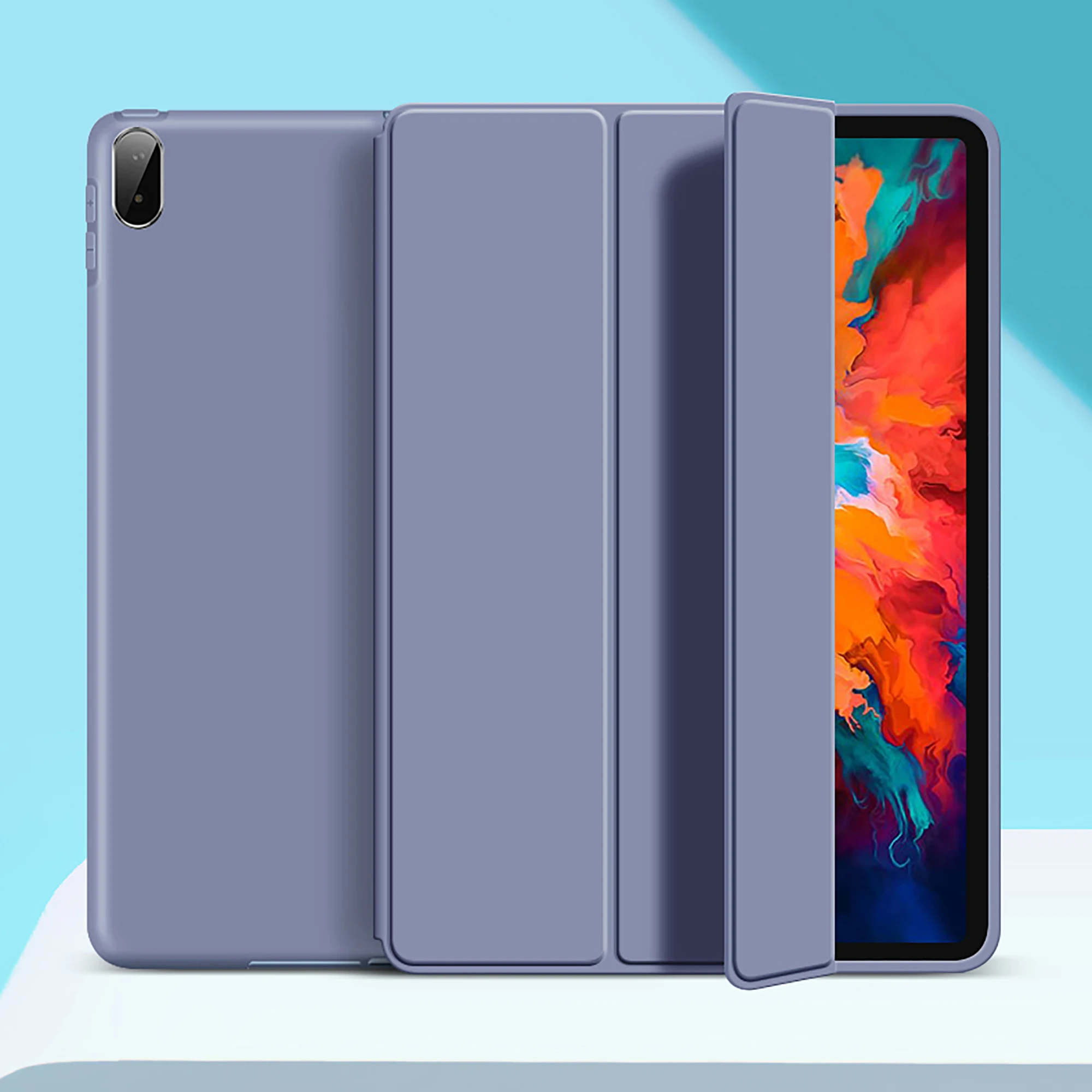 Per Lenovo P11 Custodia Lenovo Xiaoxin Pad Pro 11.5 2021 Funda Lenovo Xiaoxin Tab P11 Pro 2021 Tablet Lenovo Tab P11 Plus Custodia