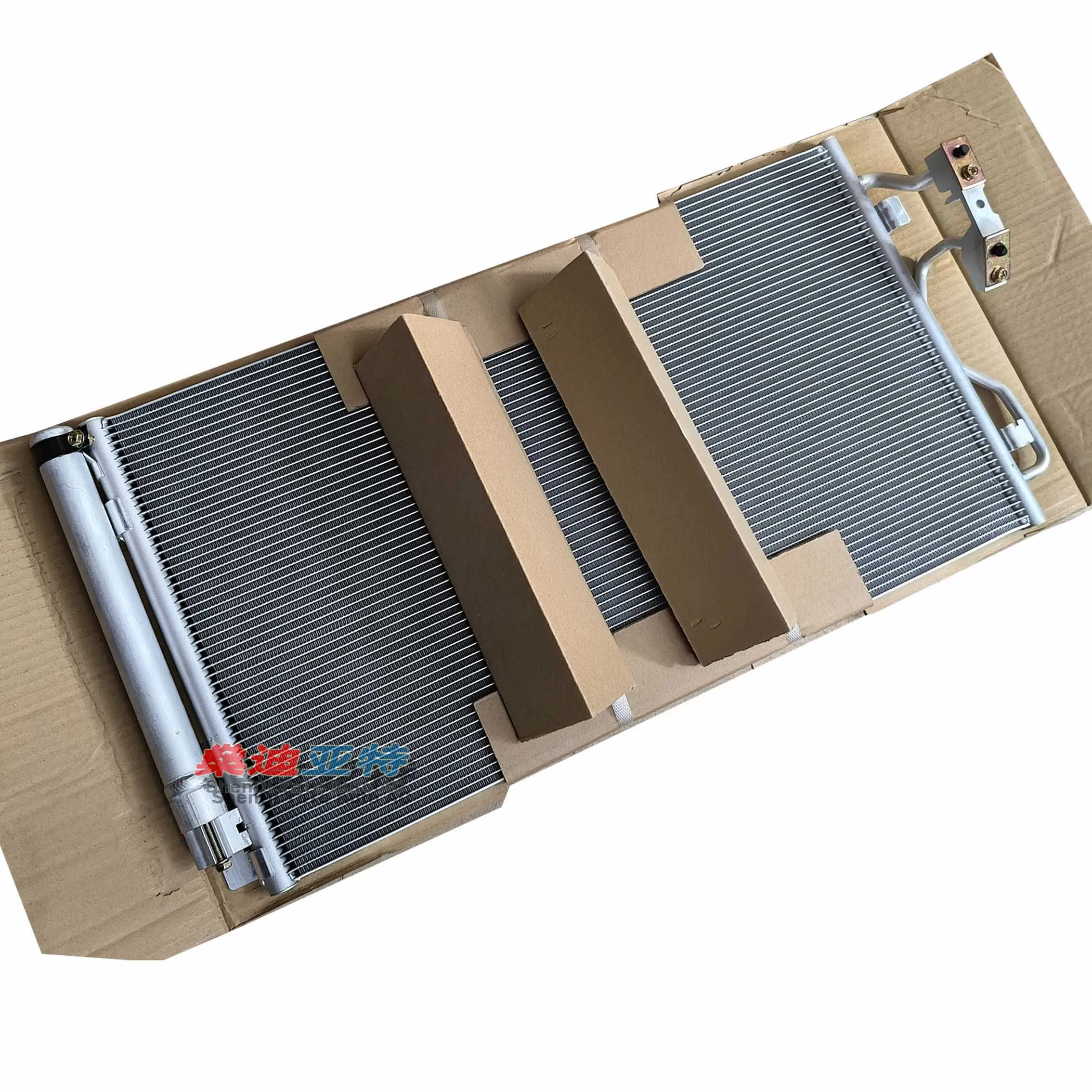 RadiatorPlaza AC Condenser For BMW 5/6/7 Series F07 F10 F11 F12 - 535i 640i 740i Etc.