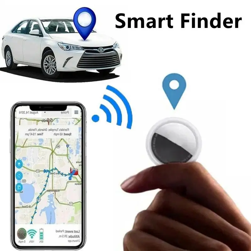 Traceur GPS Un dispositif de suivi intelligent et petit qui vous p