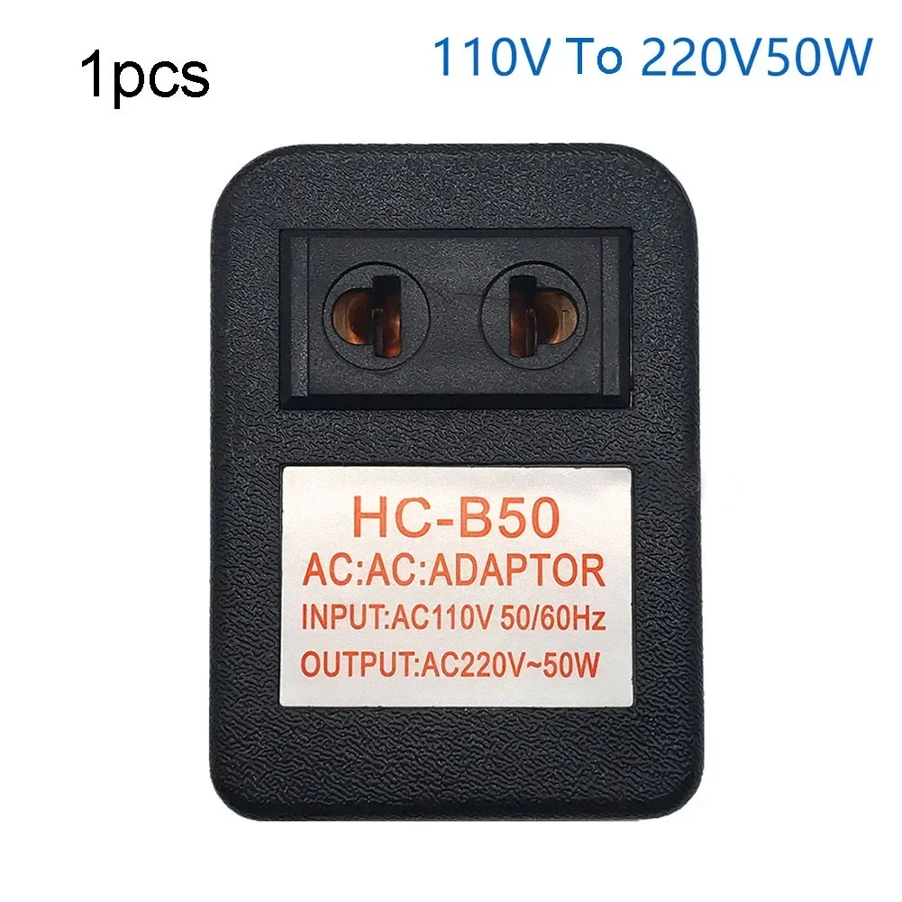 Single Phase Step-down Transformer Travel Adapter Voltage Converter 220V To 110V 110V To 220V Electrical Equipment Supplies voltage converter power transformer