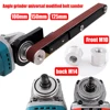 200RMP Angle Grinder Modified Sand Belt Grinding Machine Woodworking Sand Belt Modification Tool for 100 115 125 Angle Grinder 1