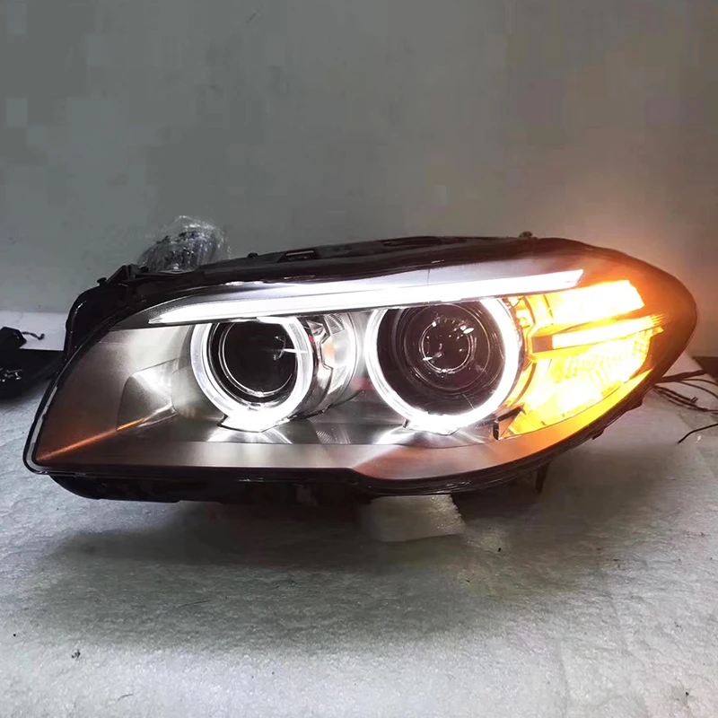 

Fits BMW 5 Series F10 F18 2014-2017 Xenon Headlight Assembly For 520i 525i 530i 535i 540i