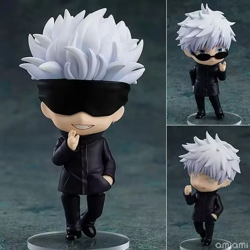 Jujutsu Kaisen Anime Movable Figurines Collection Set