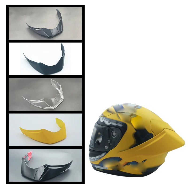 ForHJCRPHA11MotorcycleRearTrimHelmetSpoilerCaseRPHA11