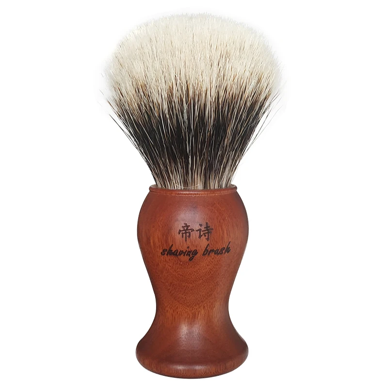 dscosmetic-21mm-manchurian-two-badger-hair-shaving-brush-with-red-sandalwood-handle