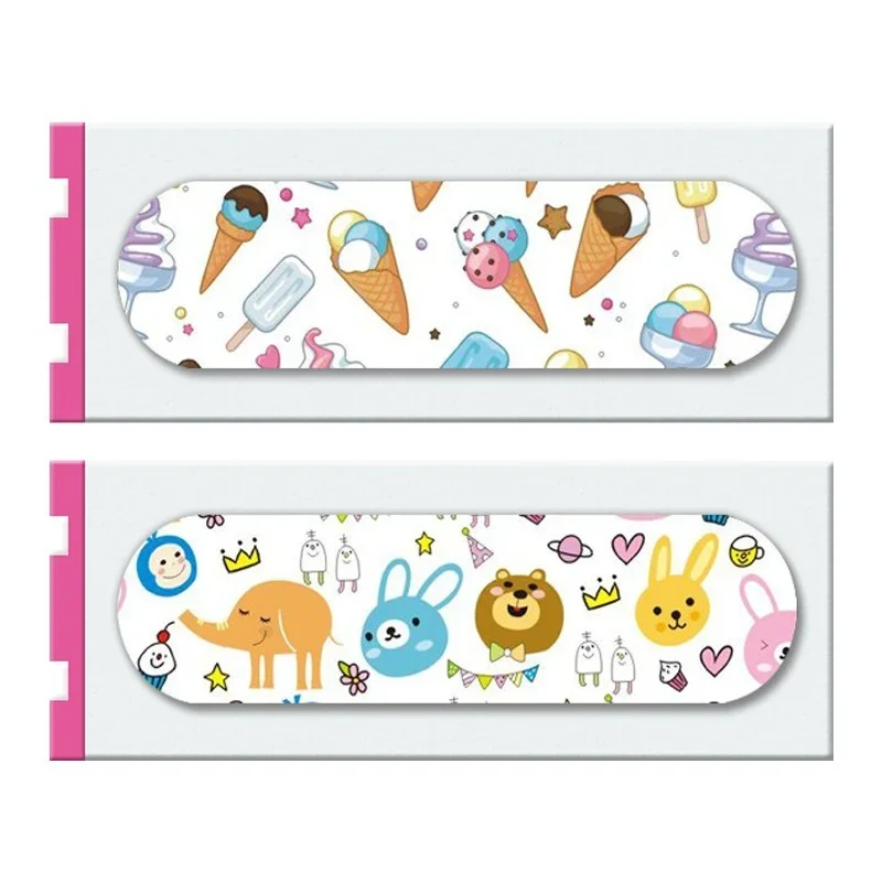120pcs/set Cartoon Band Aid Plasters for Children Patches Kawaii Waterproof Wound Plaster Skin Hemostasis  Strips Bandage 3
