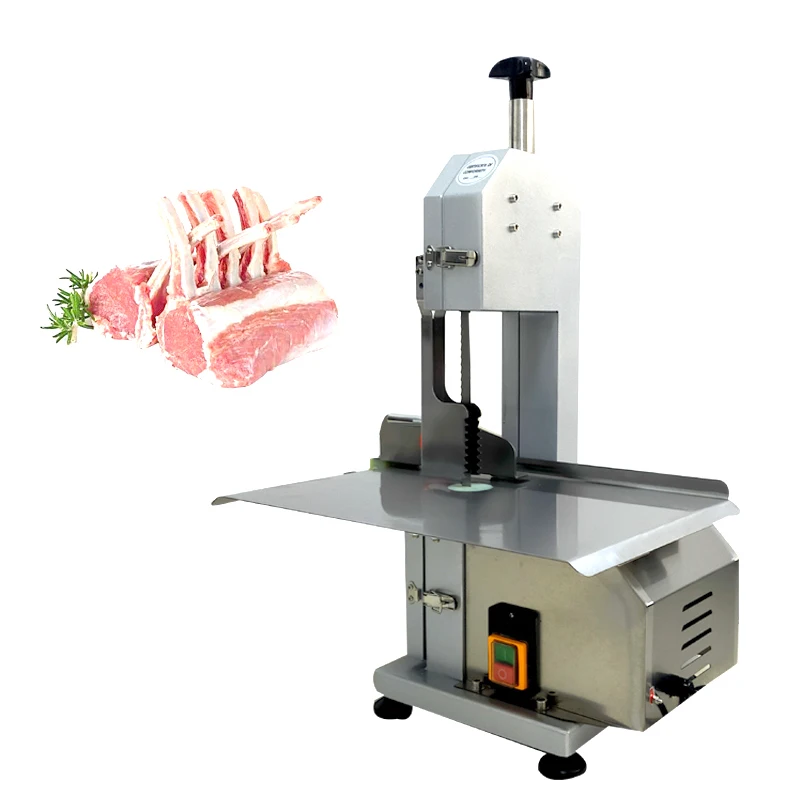 Commercial Meat Bone Cutter Machine  Machine Cutting Meat Bone - Bone  Machine - Aliexpress