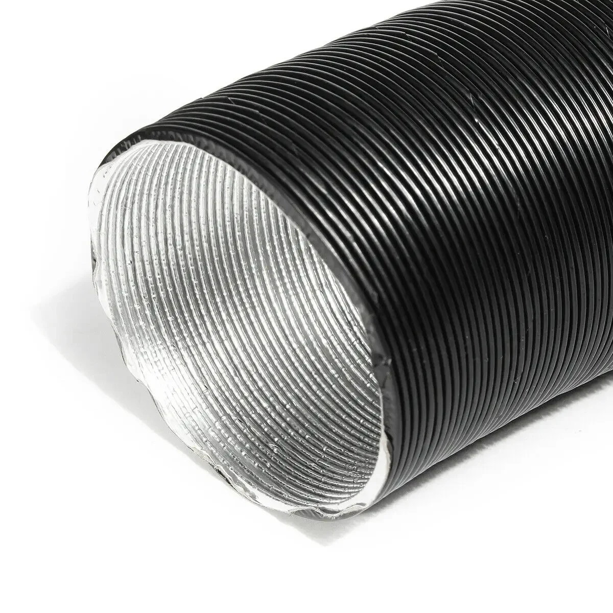 Intake Intake Pipe​ Tools Heater Fit For Webasto Flame Resistant Heat Resistance Air Ducting 60CM Anti-shock Black