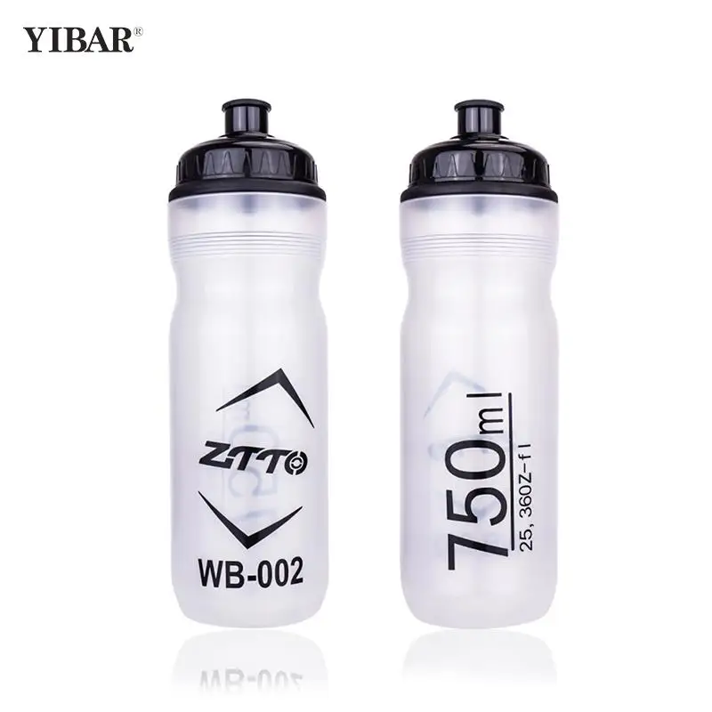 

Water Bottle MTB Bicycle Water Bottle Outdoor Bike Sport Drink Cup Cycling Portable PP Bottle BPA Free Water Bottle Sport