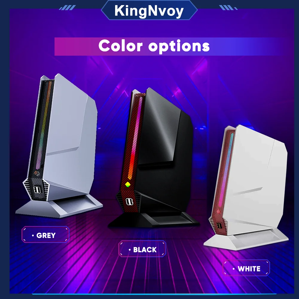 TOPGRO Gaming Mini PC (PCスピーカー付き) T1 Amazon.com: TOPGRO T1-Pro Mini Gaming PC Core i9-13900HK/RTX4060