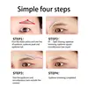 1/5/10/15pcs Eyebrow Trimmer Makeup Tools Foldable Eye Brow Razor Body Hair Face Safe Removal Shaver Blades Brow Shaping Knife 4