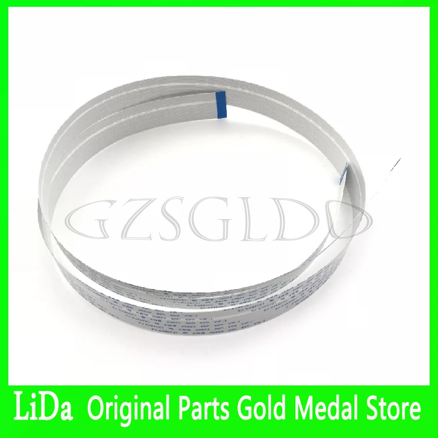 10Xcis Scan Scanner Ffc Cavo Flessibile Piatto Flessibile Per Hp Officejet 6060 6060E 6100 6100E 6600 6700 7110 7600 7610 7612 7510 7512