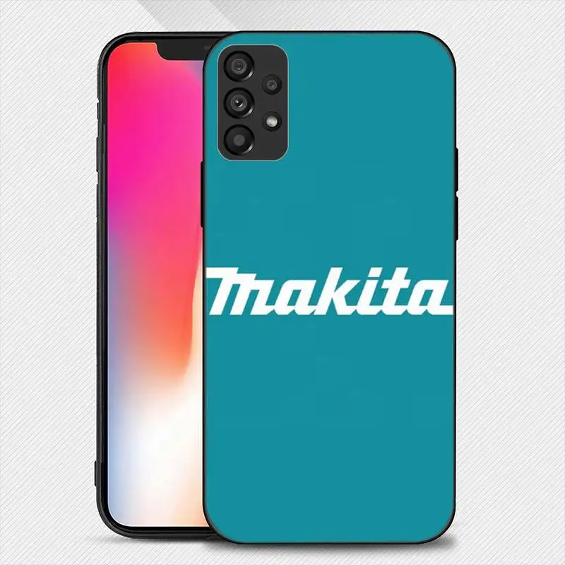 Coole Toolbox Makita Handy hülle für Samsung Galaxy A51 A71 A13 A73 S23 A52  A53 5g Softcover _ - AliExpress Mobile