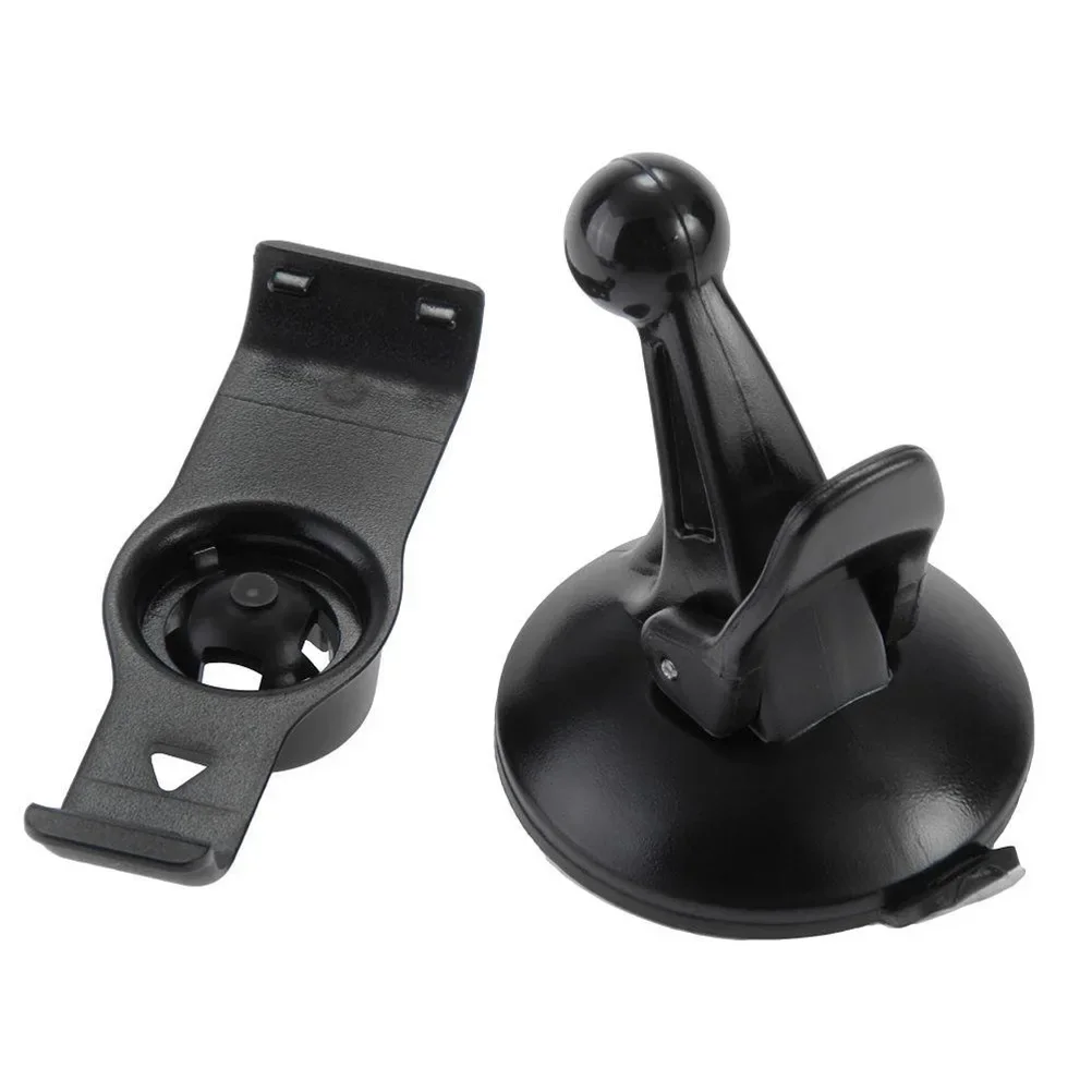 Car Navigator Suction Cup Mount Holder GPS Support Black Base Bracket For Garmin Nuvi 2515 2545 2500 2555LMT gps holder gps suction cup mount car suction cup bracket