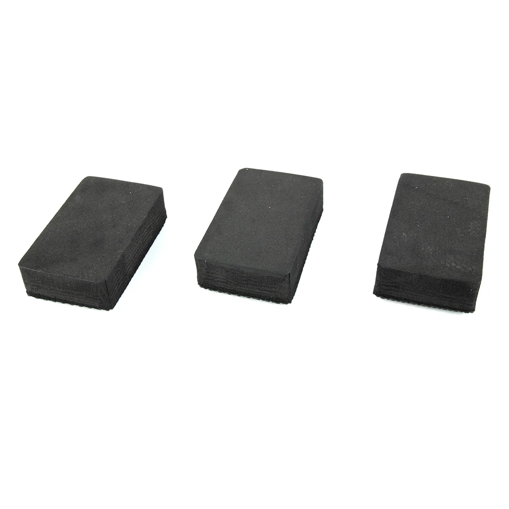 

For Car Cleaning Eraser Car Clay Wash Mud Clay Bar Cleaning Eraser Kitchen New Sponge 3.54*2.36*0.98inch 9*6*2.5cm Car Bady