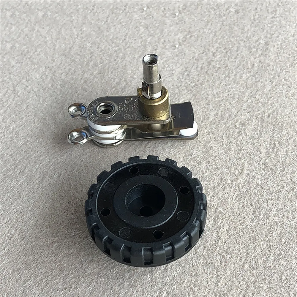 Adjustable Replacement Temperature Switch Heating Thermostat Iron Thermostat+Knob Unit For 787 94B94A garment steamer accessories