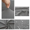 Waterproof Jacquard Sofa Cover for Lvingroom Bedroom L Shape Adjustable Couch Cover 1/2/3/4 Seate Elastic Slipcover Sofa Cover 4