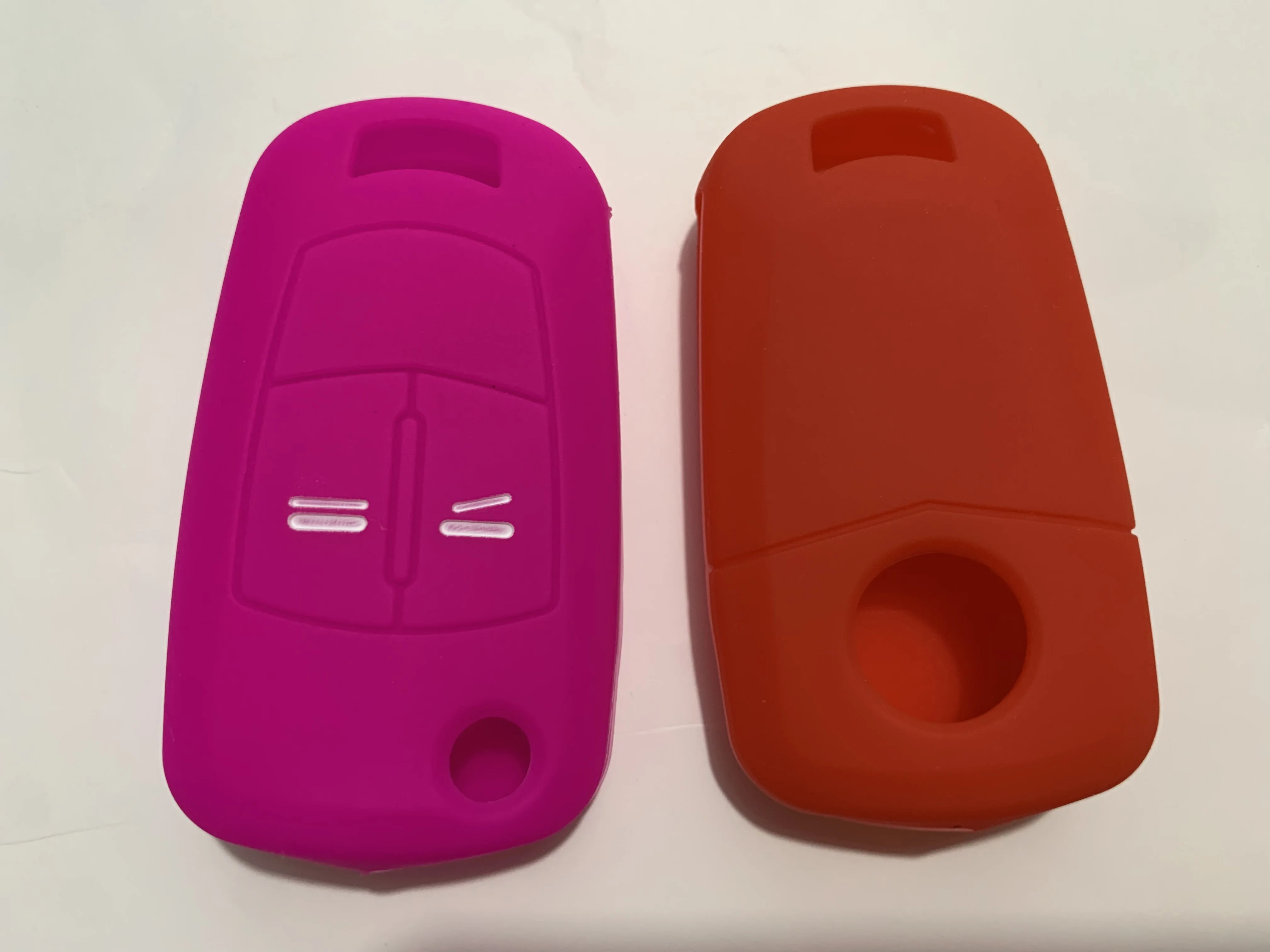 Key Case Key Case Cover 1Pcs For Opel Vauxhall Corsa D Astra Vectra Zafira Signum