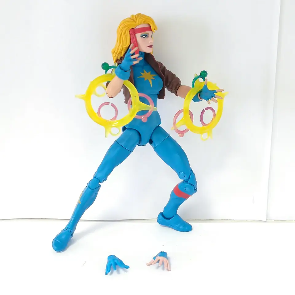 Hasbro Marvel Legends Series, Marvel's Rogue De Uncanny X-Men, Figurine