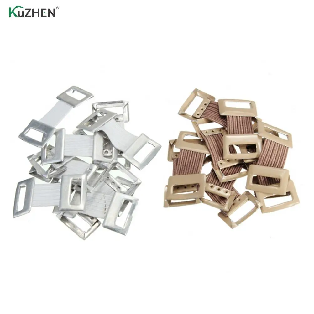 10pcs Bandage Clips Replacement Elastic Bandage Wrap Stretch Metal