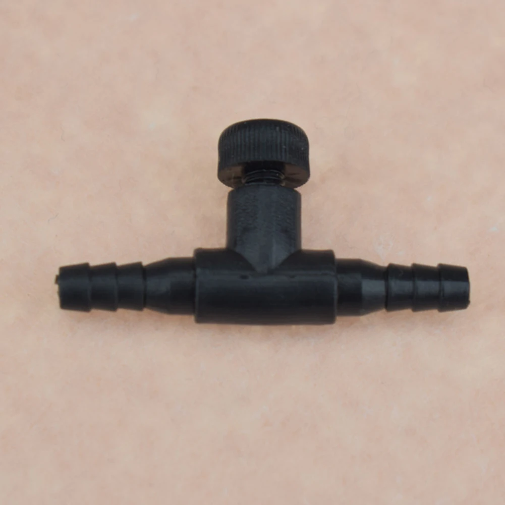 Aquarium Oxygen Pump Air Regulating Valve, Fish Tank Aeration Pump, Straight-Through Air Volume Regulator, One-Way, 5-10Pcs 3