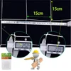 All-Weather Trellis Netting Mesh Heavy-Duty Plant Support Stand for Flowers Vegetable Vine Climbing String Net Gardening Tools 2