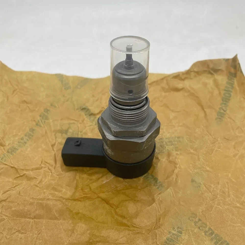 New 0281002870 13537801991 Fuel Pressure Control Valve Regulator For B-MW 1 E81 E87 3 Coupe E92