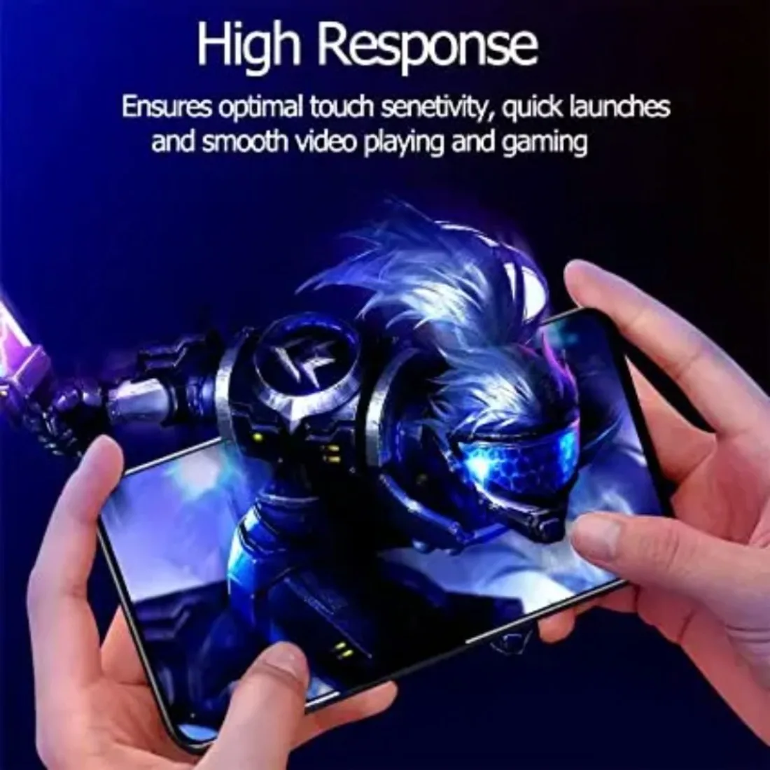 Pack of 3 HD Hydrogel Screen Protectors