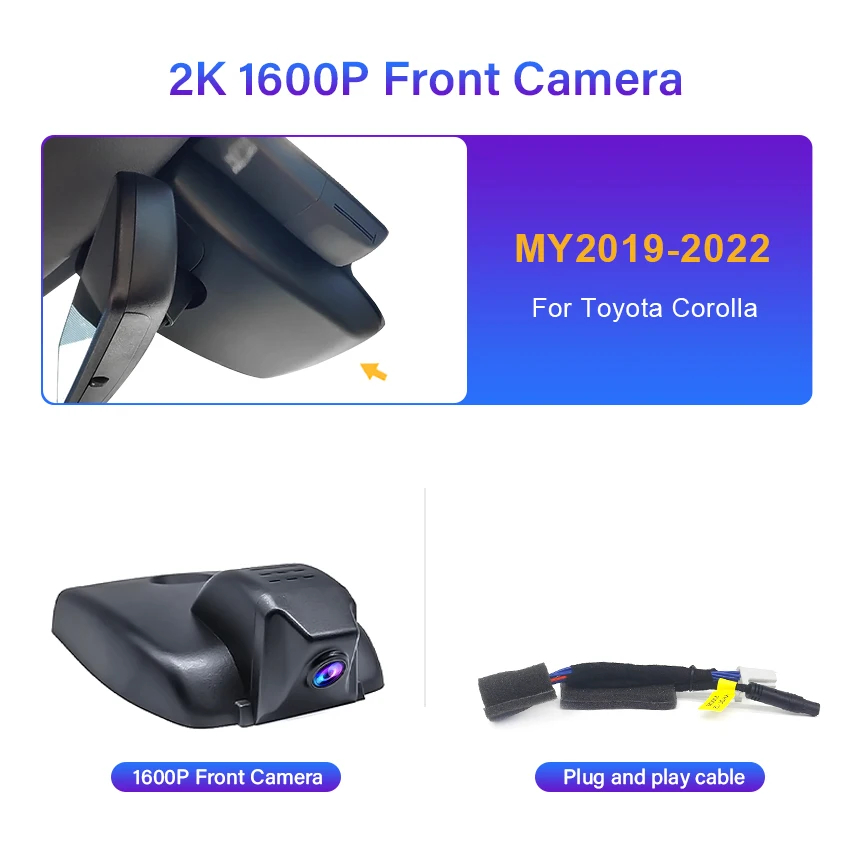 2K Front Cam 19-22