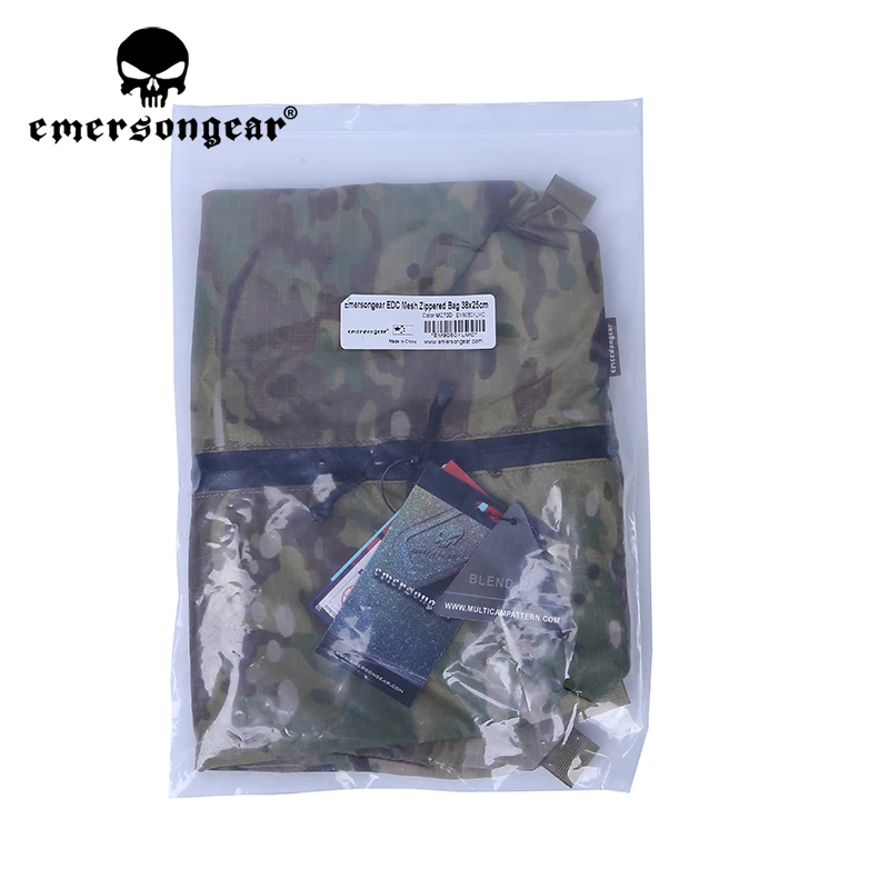 Emersongear  EDC    ۰ ޸ ָӴ Airsoft DWR ߿  ŷ Ŀġ ĳ Ȧ EM9050