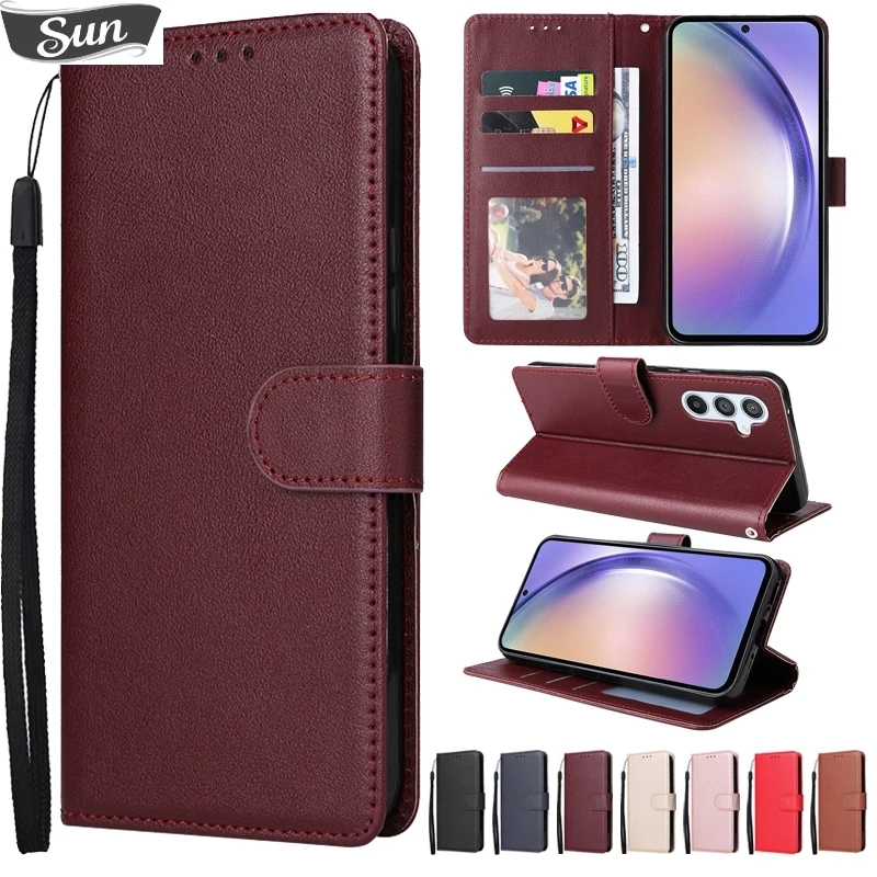 

Чехол-бумажник для Samsung Note 20 10 Pro 10 Lite 10 5G 9 8 5 S23 Ultra S22 Plus S21 Ultra S20 FE S10 S10