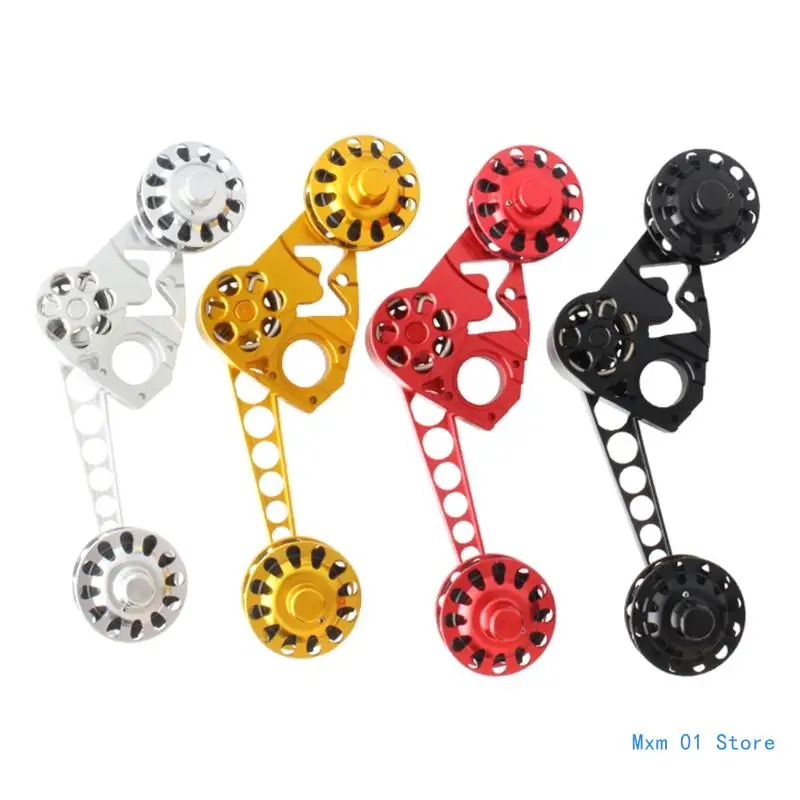 

Chain Guide Wheel 2/3/6 Speed MTB Folding Bike Rear Derailleur Tensioner Drop shipping