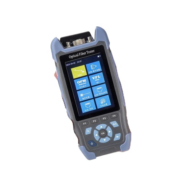 

Yyhcodtr reflektometer mini optical fiber tester deviser odtr optical fiber tester odtr handheld