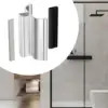 Frameless Shower Door Handle Sturdy Parts for Glass Shower Doors Home Hotel 1