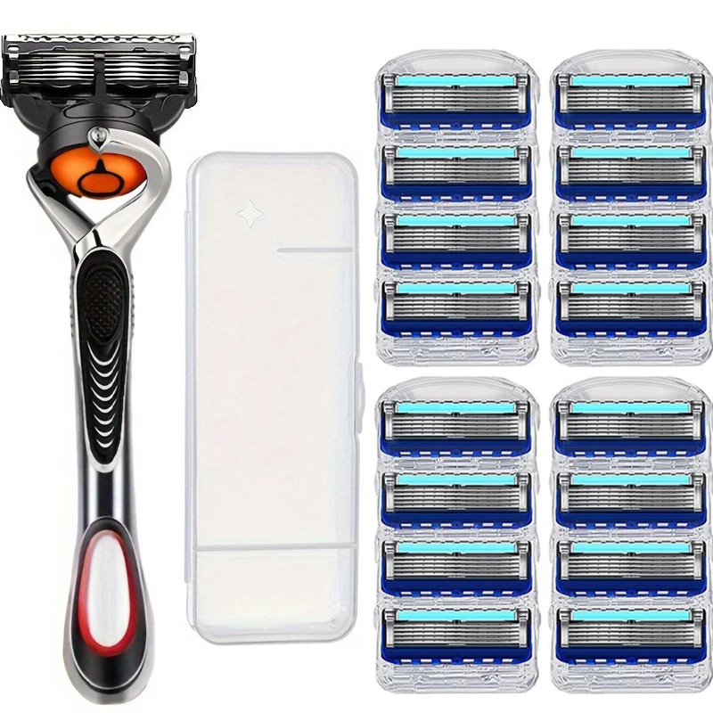 1handle 16blades1box