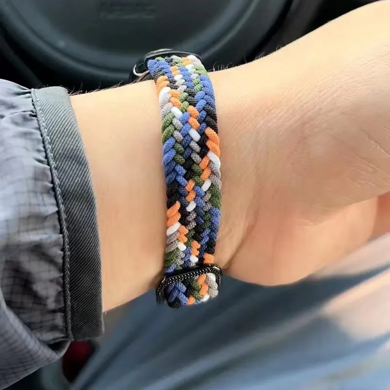 ?? ??  8 ?U ?, a?a ?e ?? ?ao ?oa,   E ?a , Pulsera correa Miband 8 NFC o?