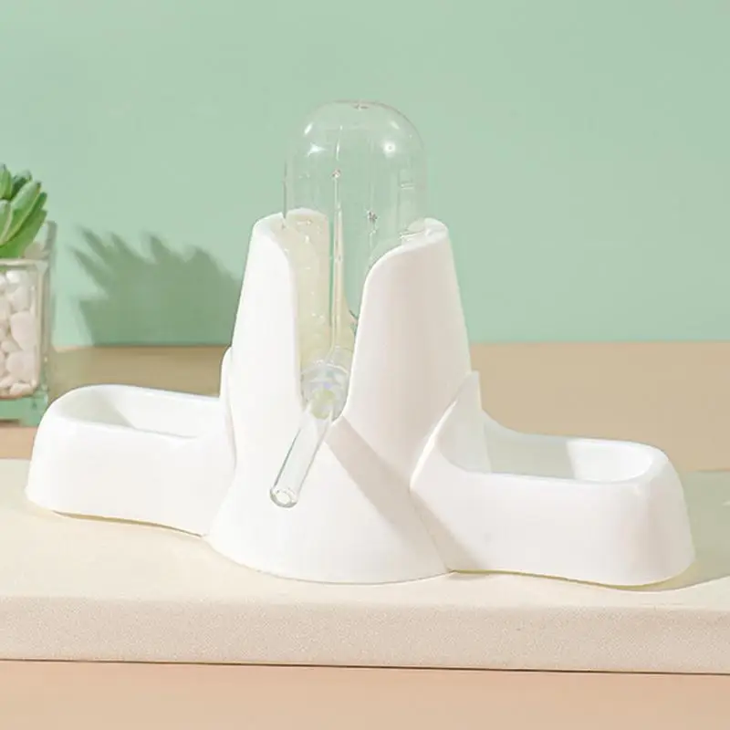 Abreuvoir Automatique Pour Hamster - GAZECHIMP - Récipient D'abreuvoir De 120ml - Convient Aux