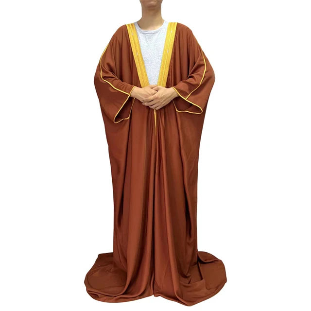 Adam Bisht Cloak 2